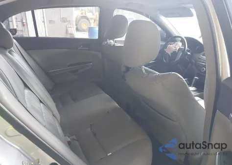 2009 Honda Accord 3.5 Ex-L z USA, uszkodzony, nr VIN 1HGCP36819A030723